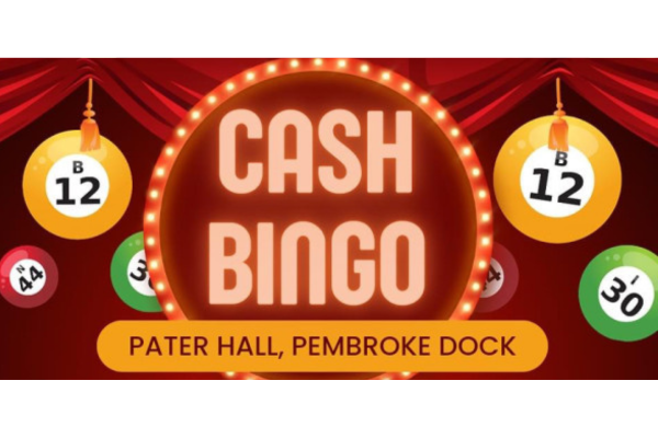 Weekly Fun Cash Bingo