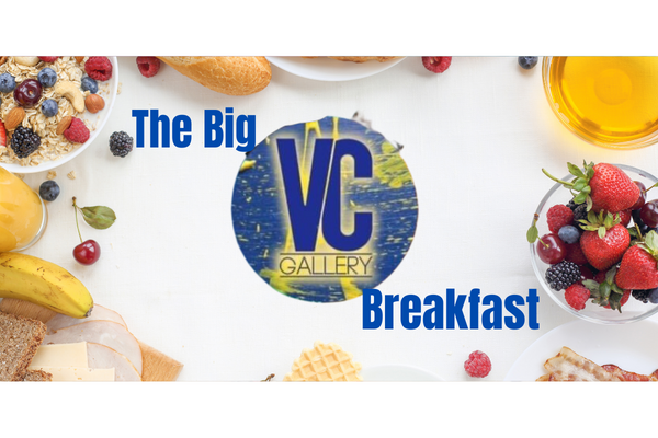 The Big VC Gallery Continental Breakfast