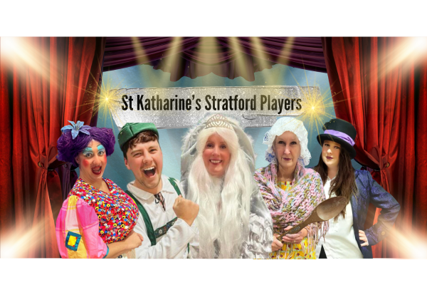 St Katharine's Stratford Players | Milford