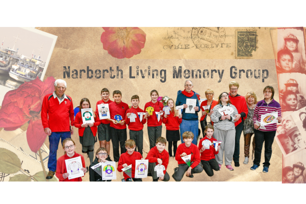 Narberth Living Memory Group