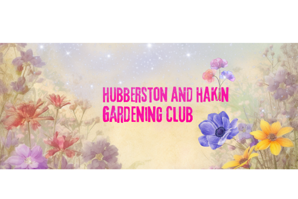 Hubberston And Hakin Gardening Club