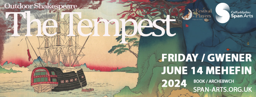 Outdoor Shakespeare | The Tempest | Narberth