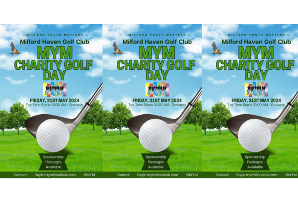 Charity Golf Day | Milford Haven