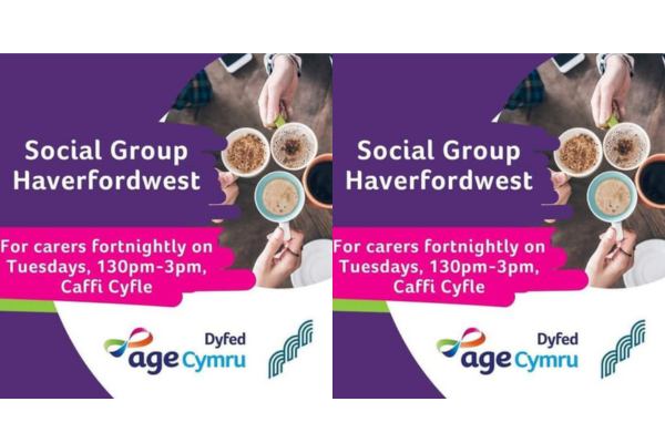 Social Group for Carers | Haverfordwest