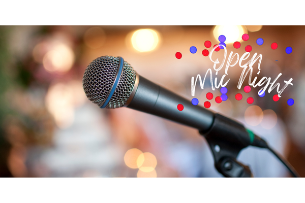 Open Mic Night | Haverhub | Haverfordwest