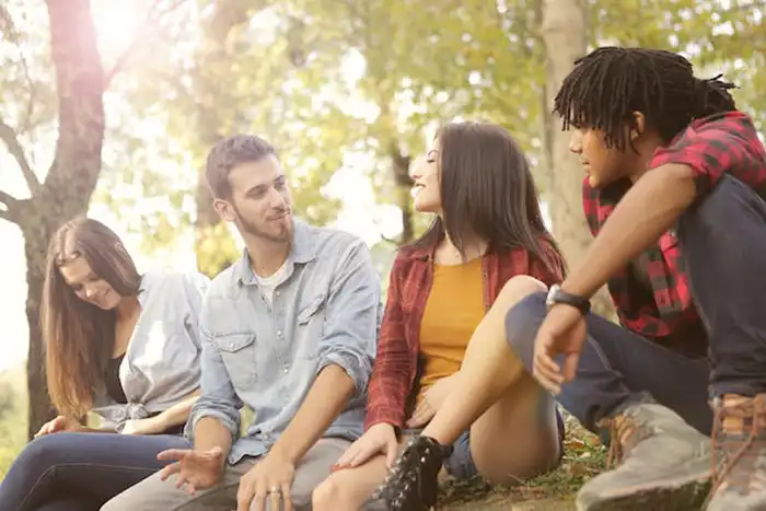 What does 'community' mean to you?