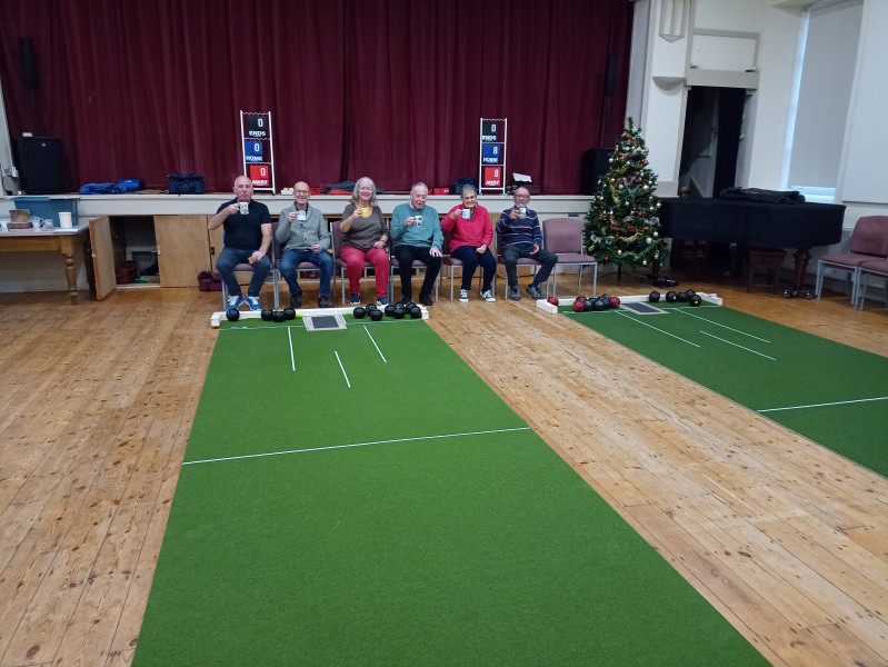 Newport Bowling Club