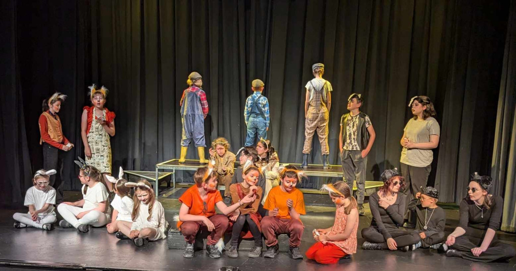 FADDS Youth Theatre | Fishguard