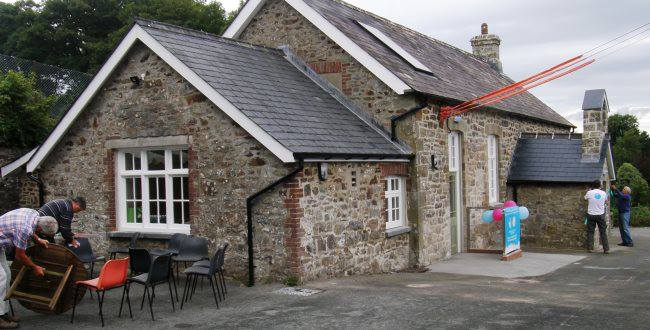 Moylgrove Old School Hall | What's On Weekly