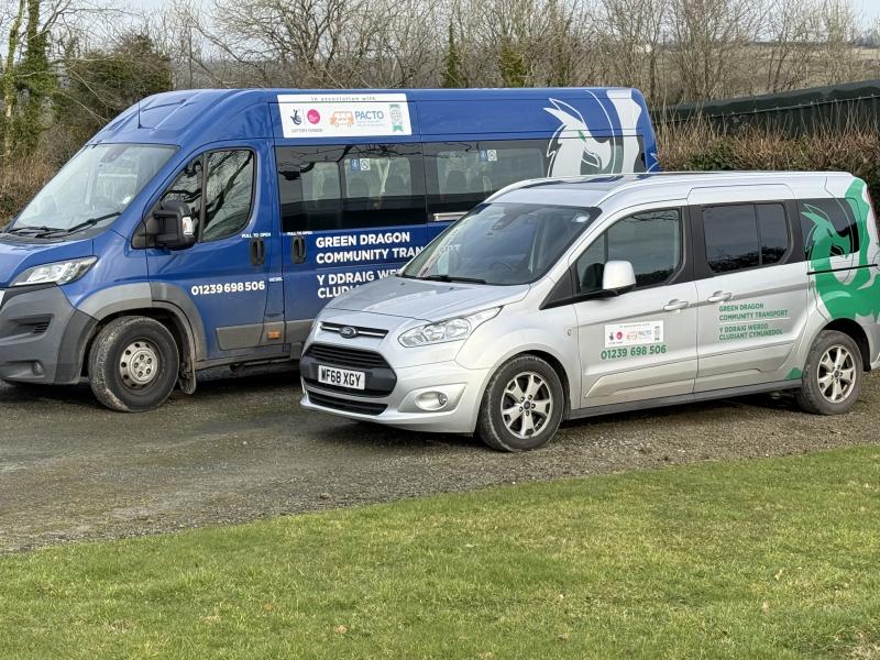 Dial-a-Ride Services in Rural Areas | Pembrokeshire
Accessible Cars | Pembrokeshire