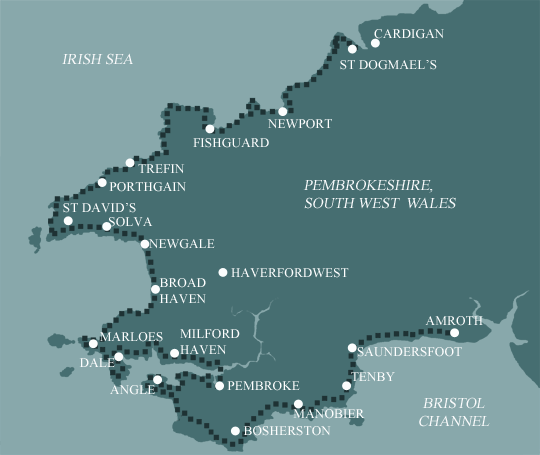 Pembrokeshire Green Escapes | Age Cymru Dyfed | Various Locations