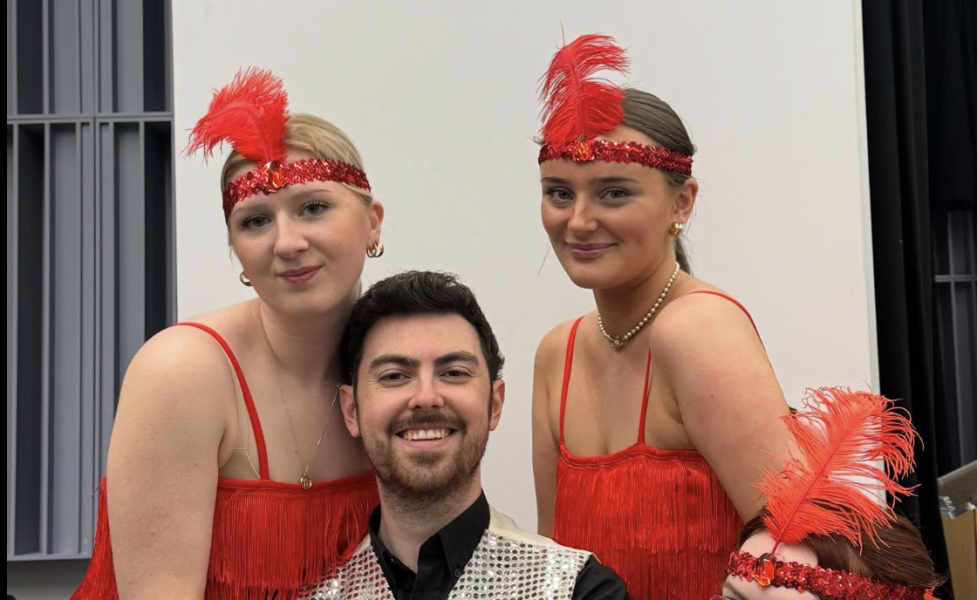 Get involved with our performing arts school in Fishguard