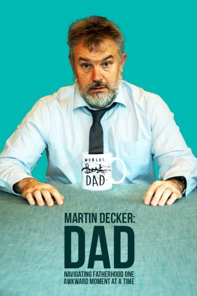 Martin Decker: DAD | Milford Haven