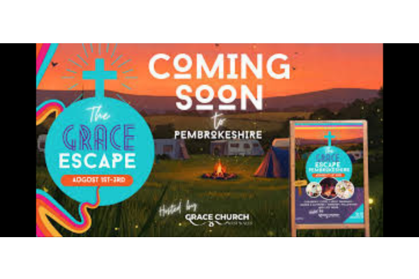 The Grace Escape | Llanteg
