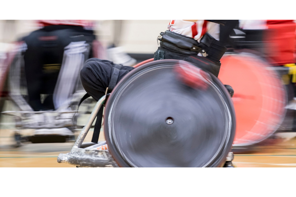 Scarlets Wheelchair Rugby | Narberth