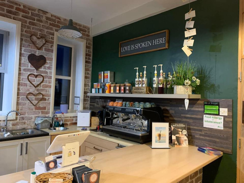 Community Coffee Shop | Milford Haven