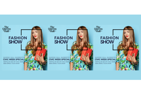 Civic Week Fashion Show 2025 | Narberth