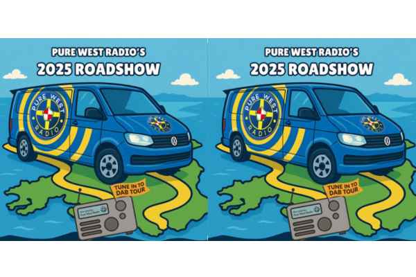 Pure West Radio 2025 Roadshow | Multiple Pembrokeshire Towns