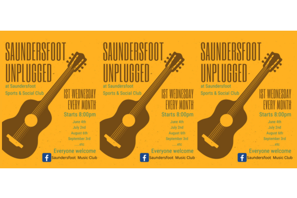 Unplugged | Saundersfoot