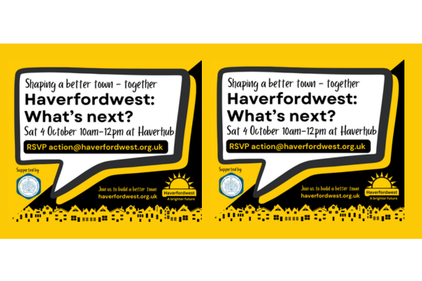 Action Forum | Haverfordwest