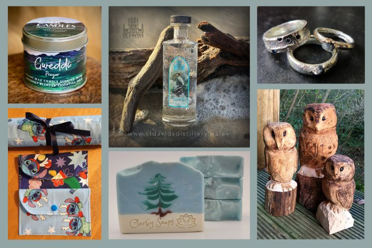 Llys-y-frân Christmas Fair