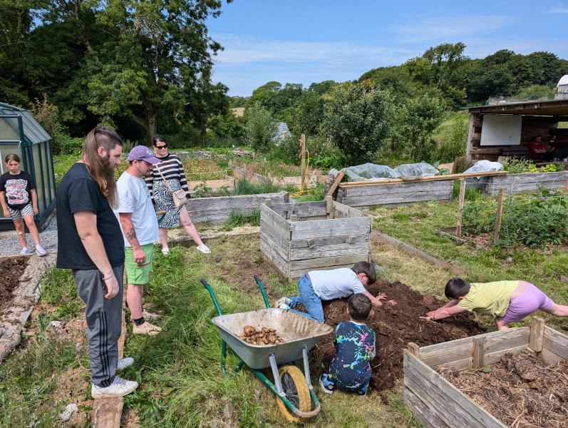 Cycling and cycle repairs