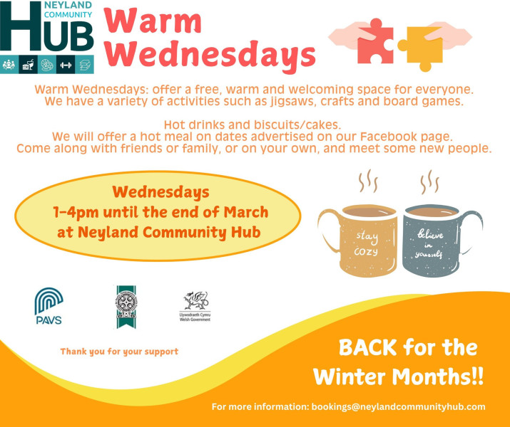 Warm Wednesdays | Neyland