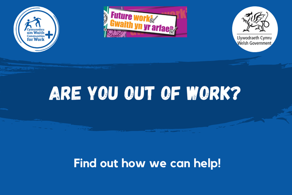 Out of work? | Futureworks Hubberston and Hakin Community Centre Drop-In