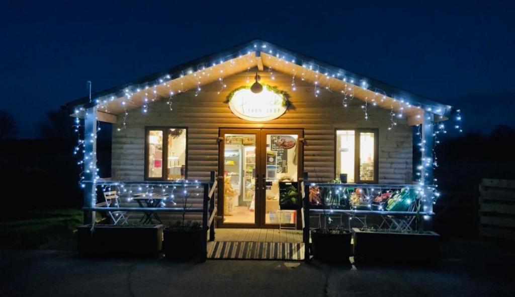 Celebrate 5 Years of The Paddock Farm Shop with a Christmas shopping event in Pembrokeshire