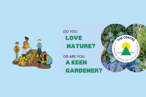 Simpson Cross | Gardening Volunteers