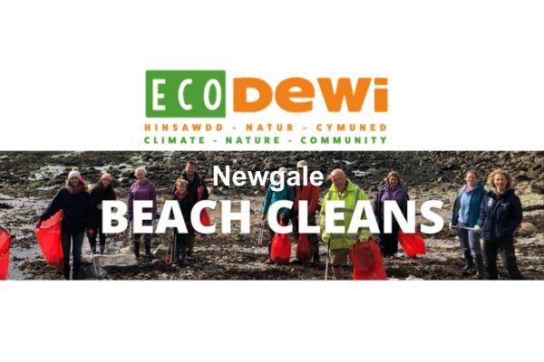 Eco Dewi | Newgale Beach Cleans
