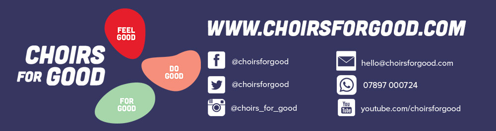 Choirs For Good | Community Choir | HaverHub | Haverfordwest