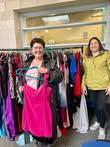 Borrow a Free Prom Dress | 250 Dresses Available | Pop Up Shop | Haverfordwest Soroptimists