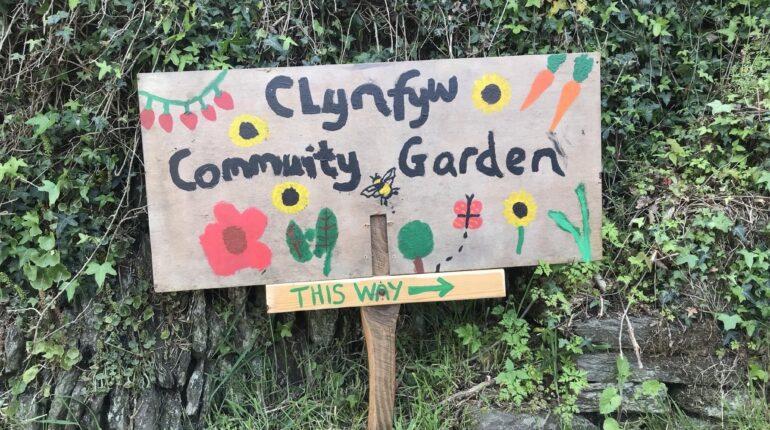 Clynfyw Community Grower | Pembrokeshire
