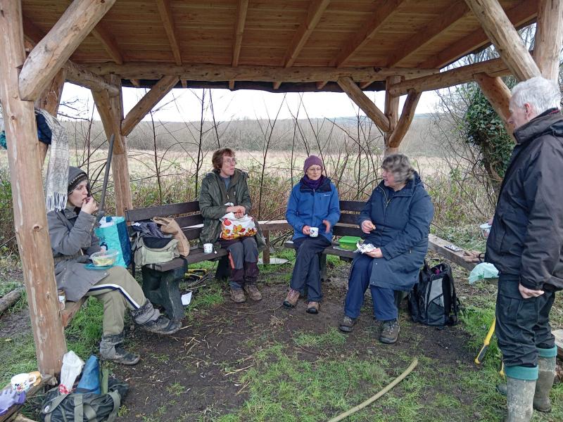 Fruit & Nut Community Gardener | Pembrokeshire