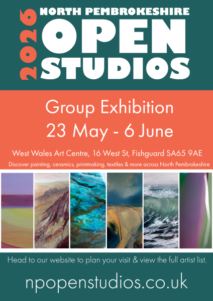 NPOS Spring Art Exhibition | Fishguard