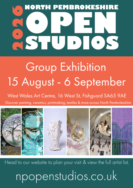 NPOS Summer Art Exhibition | Fishguard