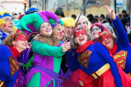 Round Table Carnival 2026 | Milford Haven