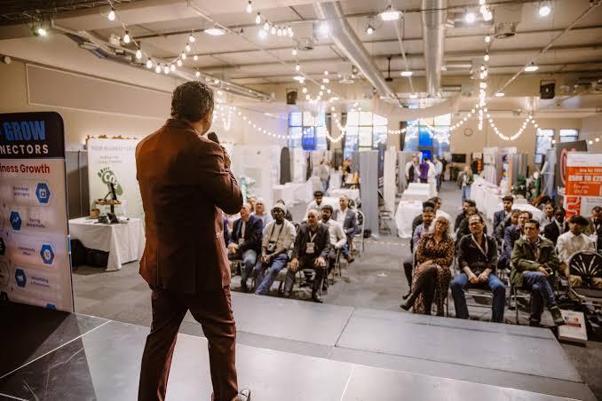 The B2B Growth Expo | Cardiff City Stadium