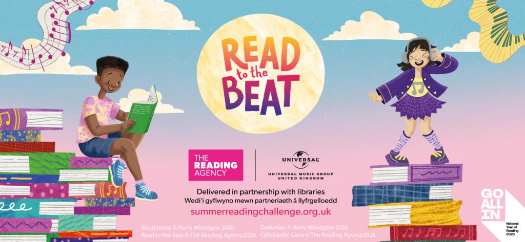 Summer Reading Challenge Activities | Gweithgareddau Sialens Ddarllen yr Haf | Haverfordwest