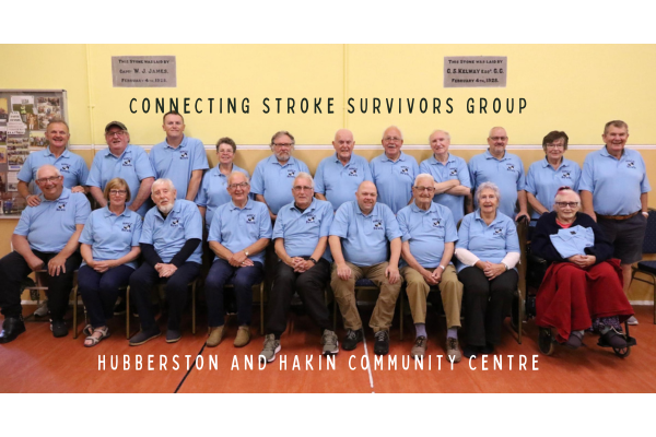 Connecting Stroke Survivors Group | Hubberston