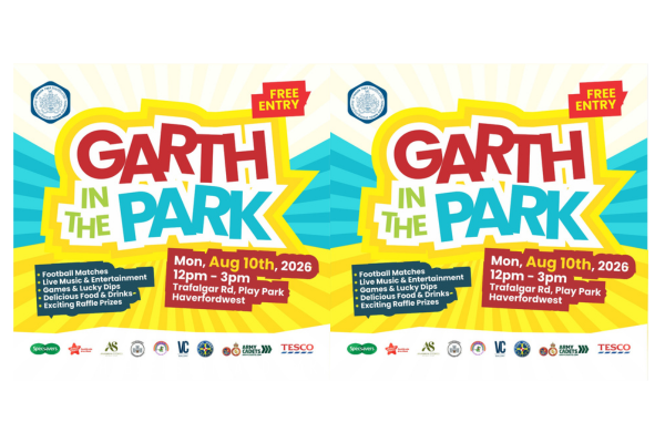 Garth in the Park  | Haverfordwest
