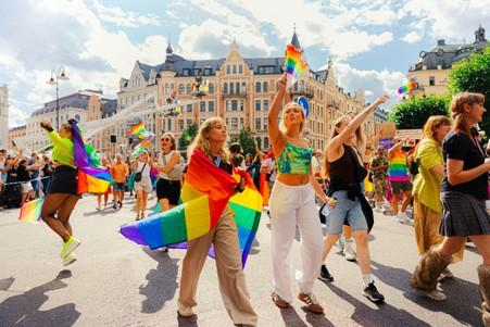 Pembrokeshire Pride Festival 2026 | Lamphey