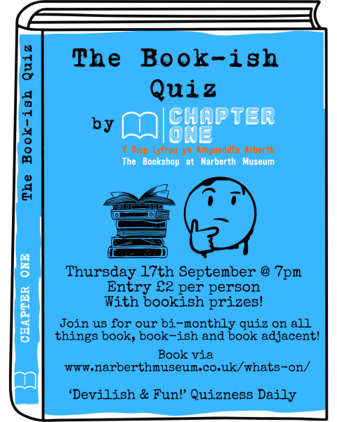 The Book-ish Quiz