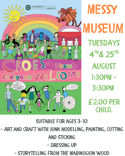 Messy Museum