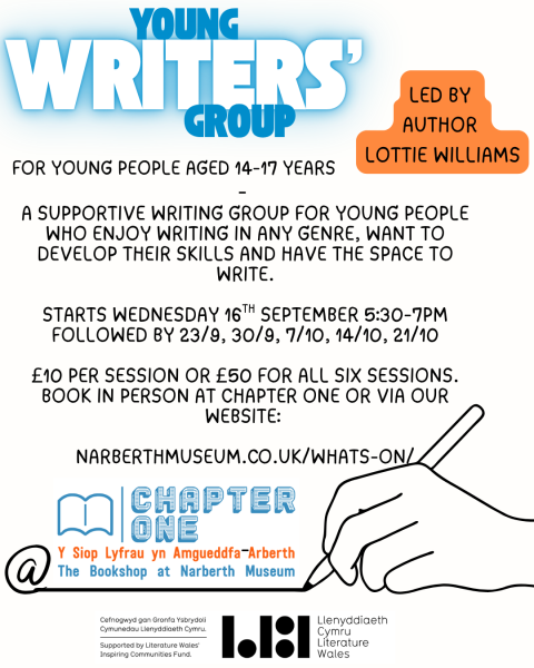 Young Writers'  | Narberth