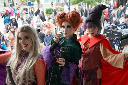 Halloween Lantern Parade | Haverfordwest