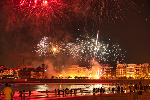 Havens Fireworks 2026 | Broad Haven