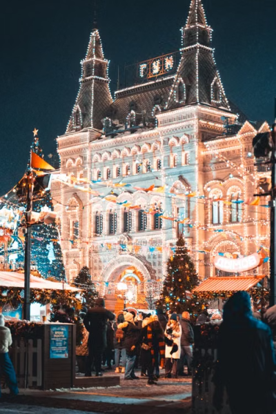Castle Christmas Market 2026 | Pembroke