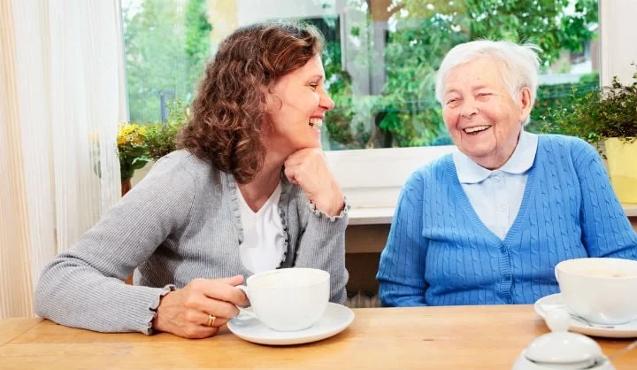 Befriending support for people over the age of 50 who have become socially isolated